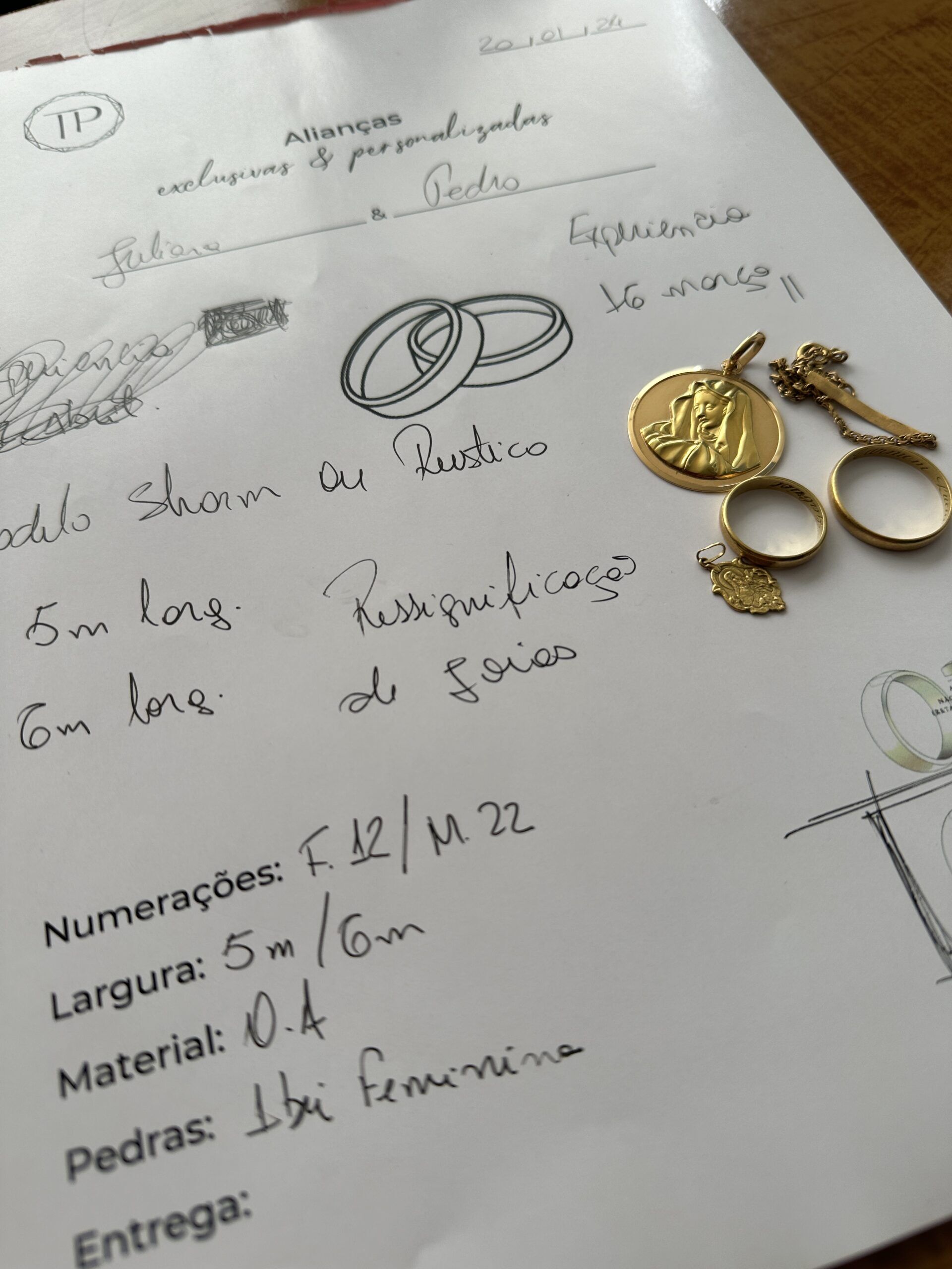 Avaliação Foto 1