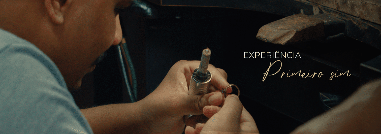 Experiência Primeiro Sim - Thiago Pessoa